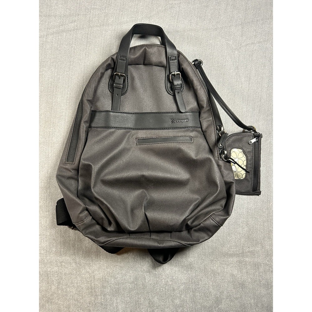 Sherpani Vespa Women's Anti-Theft Backpack and Crossbody Purse